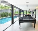 Milan Luxury Pool Table | Tables by Lara Batista