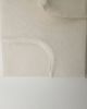 Facade.4 | Wall Sculpture in Wall Hangings by Anna Carmona. Item composed of cotton