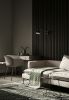 Laito Gentle Wall Sconce | Sconces by SEED Design USA. Item made of steel