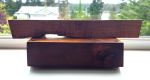 Decorative Silver Maple Salt Box | Decorative Box in Decorative Objects by SjK Design Studios. Item composed of maple wood compatible with contemporary and country & farmhouse style