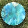 Rustic Charm | Coffee Table in Tables by Art By Skevi. Item composed of wood and steel