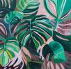 Summer Breeze Series | Oil And Acrylic Painting in Paintings by Amy Kim. Item made of canvas