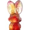 "Darling" | Sculptures by Lawrence & Scott. Item composed of glass