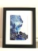 Chinoiserie Collection | Oil And Acrylic Painting in Paintings by Virginia Burke. Item made of canvas