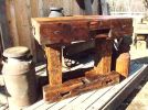 Portfolio of Unique Custom Commissioned Pieces | Furniture by Paul's Green Barn