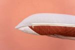 Overlook Lumbar Pillow | Pillows by Vacilando Studios. Item composed of cotton