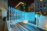 10 DESIGN | DIFC Coffee Zone | Architecture by 10 DESIGN | Dubai International Financial Centre in Dubai