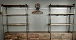 Sculpture Mannequins and Store Design | Wall Sculpture in Wall Hangings by Riley Ridd. Item made of steel