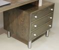 The Fratello Desk | Tables by P. Carlino Design. Item made of wood works with modern style