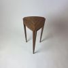 Cove Leg Table | Side Table in Tables by Brian Cullen Furniture. Item made of walnut works with mid century modern & contemporary style