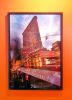 NYC Intersection series | Photography by Chris Becker. Item composed of paper