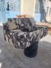 Calacatta Viola Wall Hung Marble Sink | Water Fixtures by Vero Marble