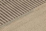 Rug & Kilim's Accent Kilim with Textural Beige and Brown | Area Rug in Rugs by Rug and Kilim