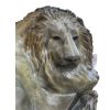 Sunrise by Leo E. Osborne | Sculptures by Christina Stafford of Stafford Gallery. Item composed of bronze in contemporary or modern style