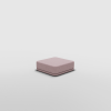 Slim Cube Ottoman | Benches & Ottomans by Bend Goods
