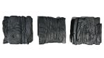 MORI — Yakisugi Study | MORI Collection | Wall Sculpture in Wall Hangings by Sizmari. Item composed of wood in minimalism or contemporary style