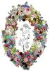 Probity & Poison | Wall Sculpture in Wall Hangings by Leisa Rich