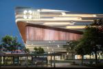 10 Design Completes Lakefront Shopping Mall in Zhuhai | Architecture by 10 DESIGN | Zhuhai International Airport in Zhuhai