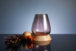 Cannon Vase - Limited Edition | Vases & Vessels by ILANEL Design Studio P/L. Item made of wood with glass