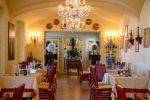 Palladio Ceramic Chandelier | Chandeliers by Razzetti Italy | La Bagnaia Golf & Spa Resort Siena, Curio Collection by Hilton in Siena