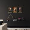 Queen Anne Boleyn | Oil And Acrylic Painting in Paintings by CP Weyant. Item made of canvas & synthetic