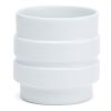 Tuercas Porcelain Cup Set | Drinkware by Viso Project