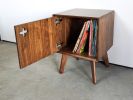 Max Moody | Cabinet in Storage by Max Moody Design. Item composed of walnut