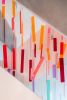 Cascade | Sculptures by Ines Esnal. Item composed of synthetic