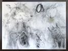Michael Harrington | Drawings by JJ Harrington Gallery - Fine Art, Sculpture, Fine Art Photography, Custom Furnishings & More | 68895 Perez Rd in Cathedral City. Item made of paper