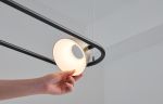 Olo Pendant PL4 | Pendants by SEED Design USA. Item composed of aluminum