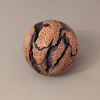 Eroded Sphere | Sculptures by Wood Alchemist Studio. Item composed of wood