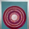 That Hits the Spot | Oil And Acrylic Painting in Paintings by Micheidi Contemporary Art | Wedeman Gallery in Newton. Item made of canvas works with contemporary & modern style
