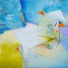 411 In the Stars painting | Oil And Acrylic Painting in Paintings by Anne B Schwartz