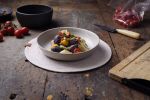 Food Styling Prop Ceramic Set - Mixed tones | Plate in Dinnerware by ATMA ceramics. Item composed of stoneware
