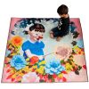 Violently Happy Persian Rug | Area Rug in Rugs by Victor Castillo. Item composed of fiber