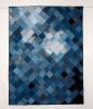 Denim Quilt | Universe I | Wall Hangings by DaWitt | Daniela Witt Studio in Leipzig