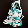 The Sculptura Collection | Recycled Modern Art Mobiles | Sculptures by Atomic Mobiles. Item composed of synthetic in boho or mid century modern style