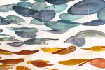 Horizon | Sculptures by The Goodman Studio. Item made of glass
