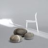 ZenSet | Pouf in Pillows by KATSU. Item made of cotton compatible with minimalism and scandinavian style