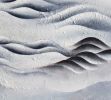 Floating in light | Oil And Acrylic Painting in Paintings by Francesca Borgo. Item made of wood & aluminum compatible with minimalism and contemporary style