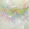 Calming Touch Oil Abstract | Oil And Acrylic Painting in Paintings by Strokes by Red - Red (Linda Harrison). Item made of canvas with synthetic