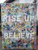 Rise Up & Believe | Paintings by Sona Fine Art & Design  - SFAD
