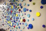 Joy Explosion | Wall Sculpture in Wall Hangings by Carson Fox Studio | Land O Frost in Munster