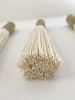 SET 4 BIG Wood Wall Art- Aztek I | Tapestry in Wall Hangings by Olivia Fiber Art. Item composed of bamboo and wool in boho or eclectic & maximalism style