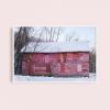 'Artful Barn' Photograph, Rural Massachusetts New England | Photography by PappasBland. Item composed of paper in contemporary or country & farmhouse style
