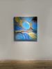 Claw | Oil And Acrylic Painting in Paintings by Beth Barry | The Carter Burden Gallery in New York. Item composed of canvas in contemporary style