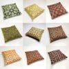 Jacquard Woven Pillow | Cushion in Pillows by Zuzana Licko. Item made of linen