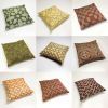 Jacquard Woven Pillow | Cushion in Pillows by Zuzana Licko. Item made of linen
