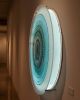 Vortex No. 2 | Photography by Ansen Seale | Blue Star Arts Complex in San Antonio. Item composed of synthetic