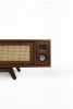 Speaker Console II | Media Console in Storage by Michael Maximo | Michael Maximo Furniture & Design Studio in Austin. Item composed of walnut